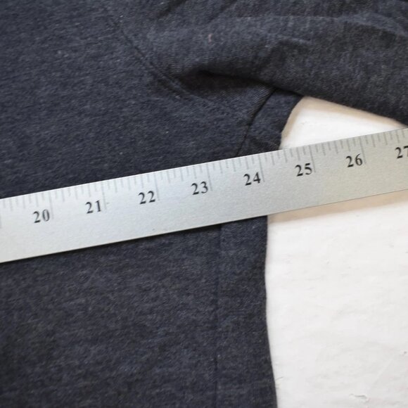 WeLoveFine Dota 2 Mens Charcoal Heather Sweater With Zip Pockets New 2XL - Picture 11 of 12